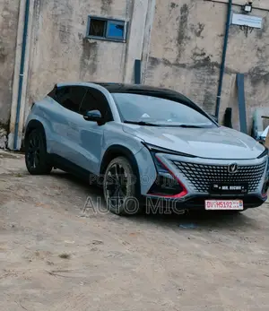 Changan UNI-T 1.5 FWD 2020 Gray