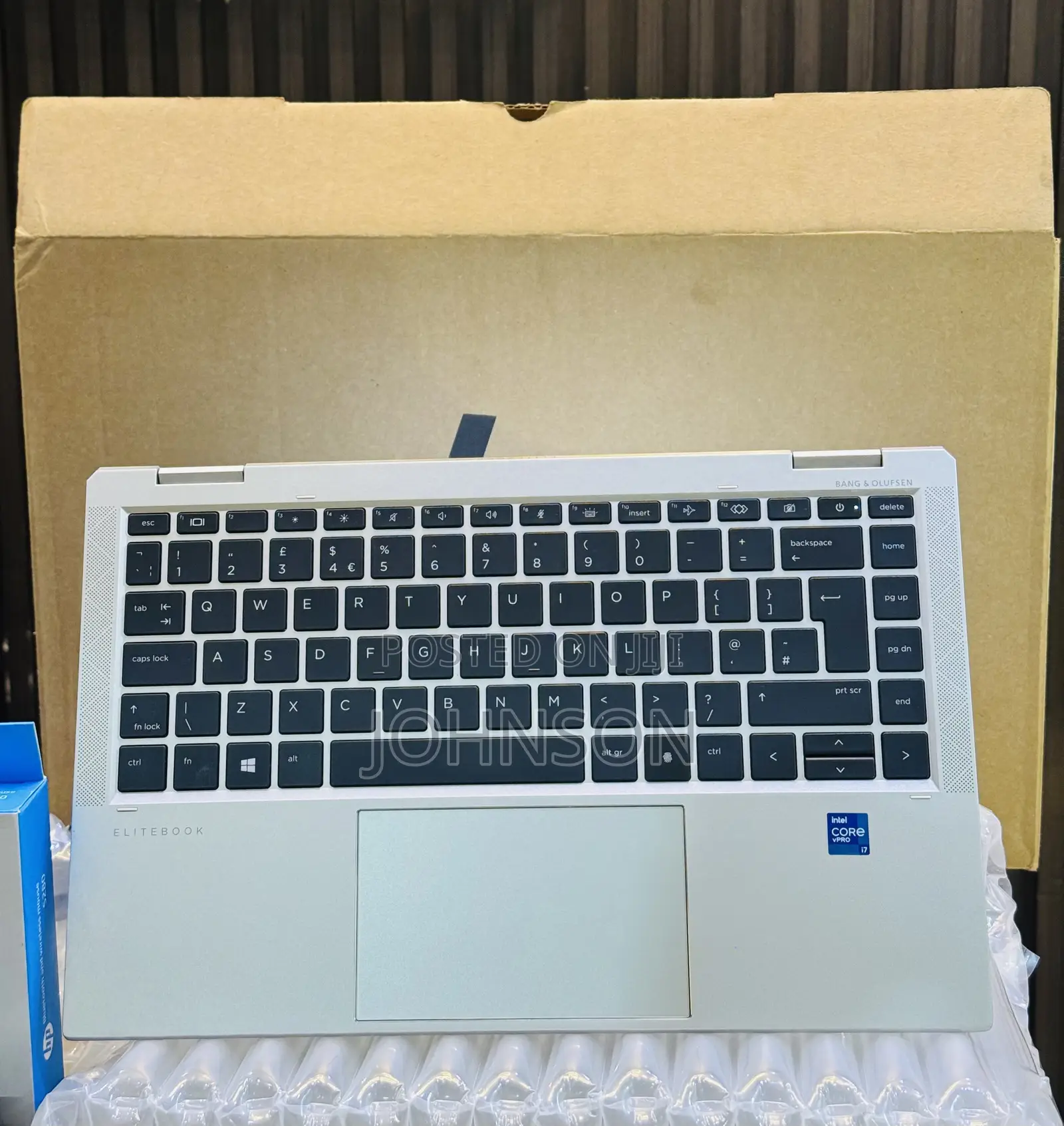 Laptop HP EliteBook 1040 G8 32GB Intel Core i7 SSD 512GB