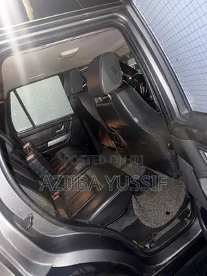Land Rover Range Rover Sport 2009 Gray
