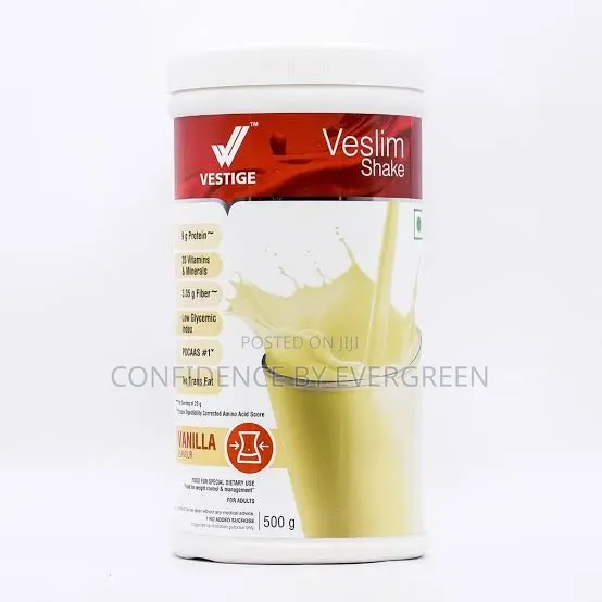 Veslim Shake Vanilla (Weight Management Diet)