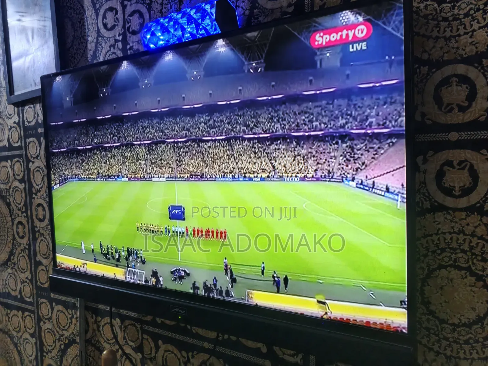 36 in Metz TV Going for Cool Price