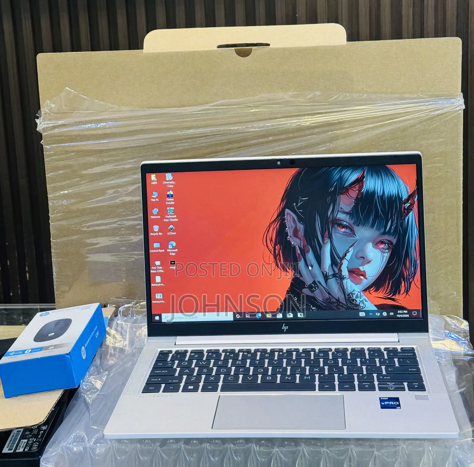 Laptop HP EliteBook 630 G10 16GB Intel Core i7 SSD 512GB