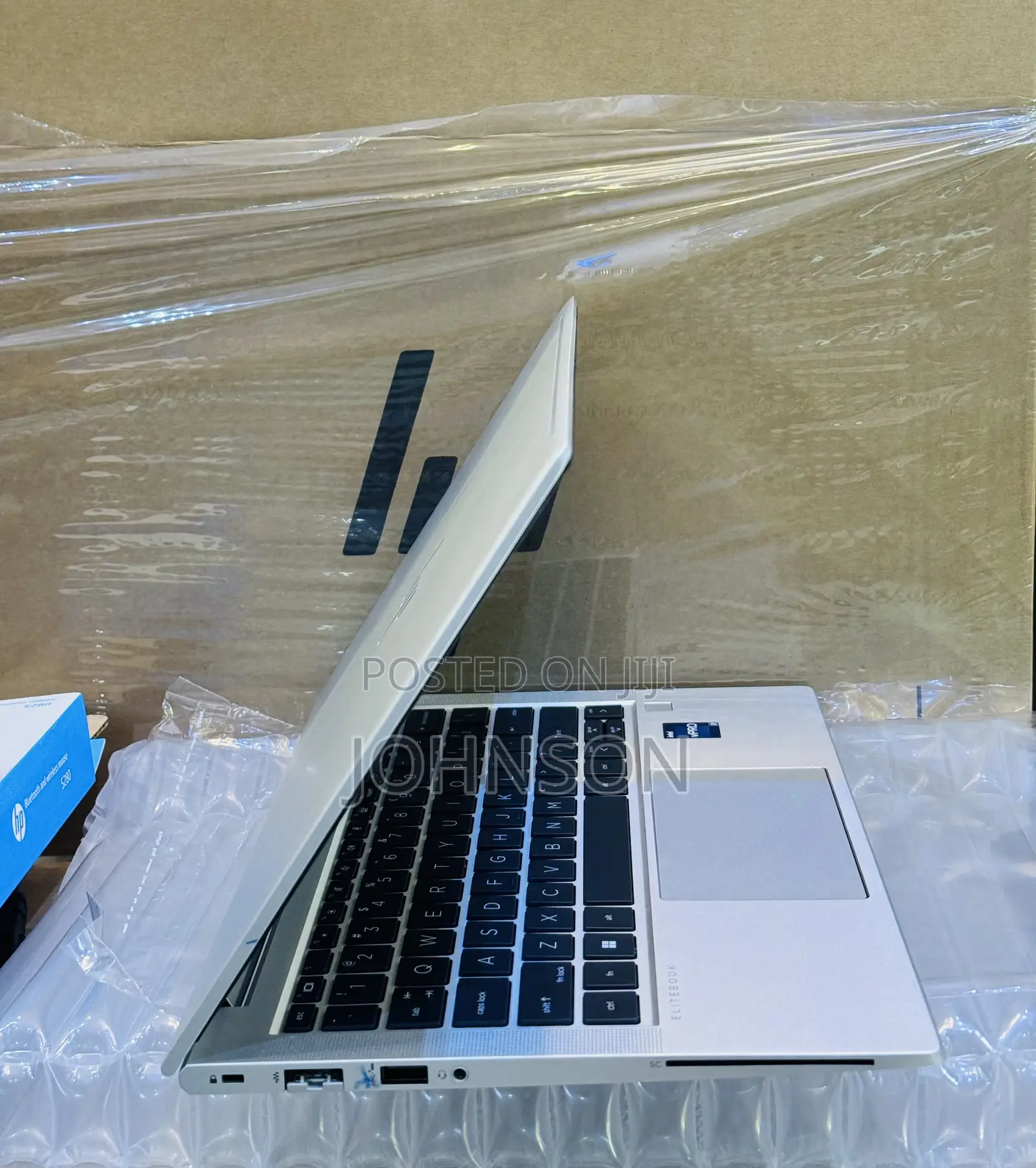 Laptop HP EliteBook 630 G10 16GB Intel Core i7 SSD 512GB