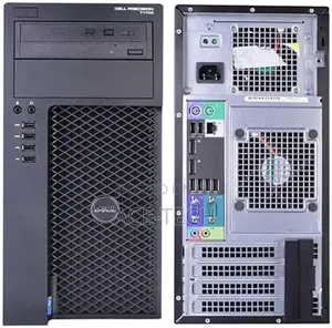 Desktop Computer Dell Precision 7910 16GB Intel Core i5 HDD 512GB