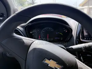 Chevrolet Spark LS CVT 2020 Gray