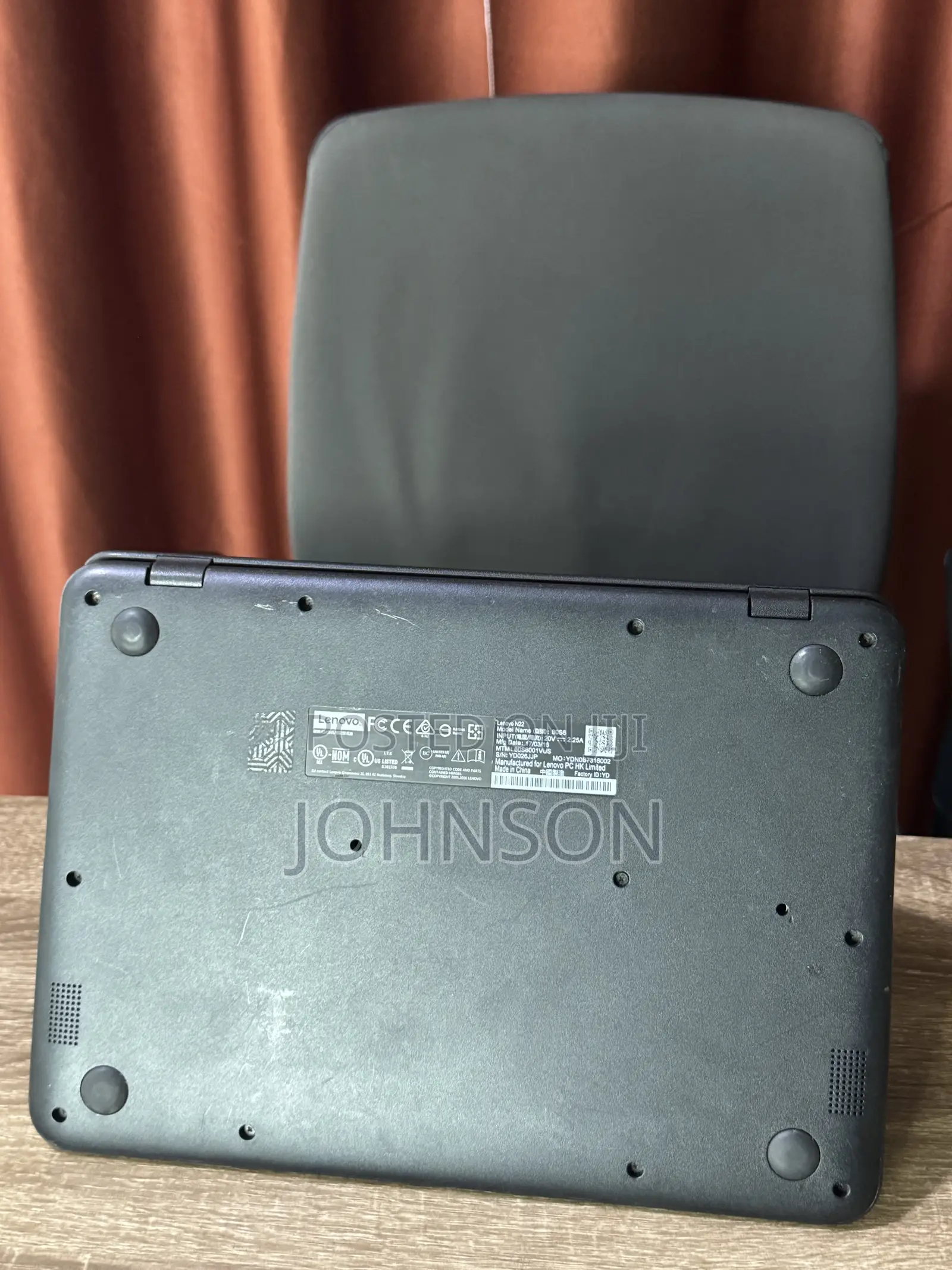 Laptop Lenovo N22 Winbook 4GB Intel Celeron SSD 128GB