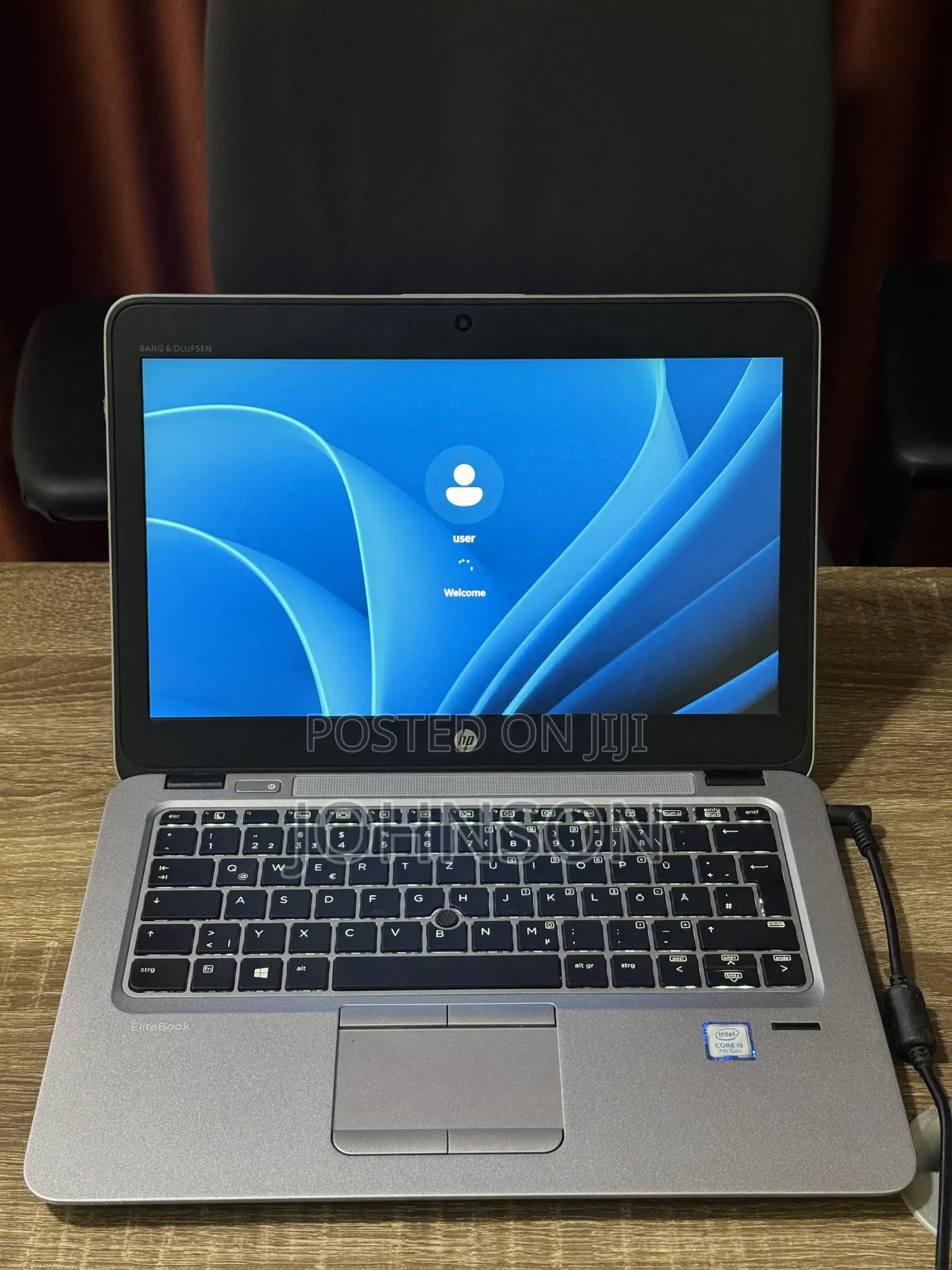 Laptop HP EliteBook 820 G4 8GB Intel Core i5 SSD 256GB