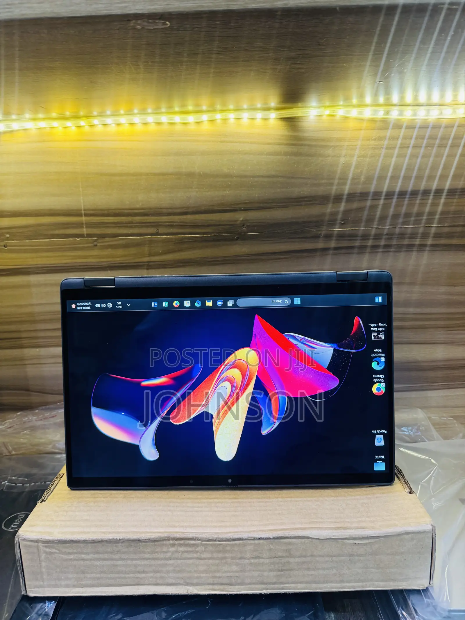 Laptop Dell Latitude 7410 16GB Intel Core i7 SSD 256GB