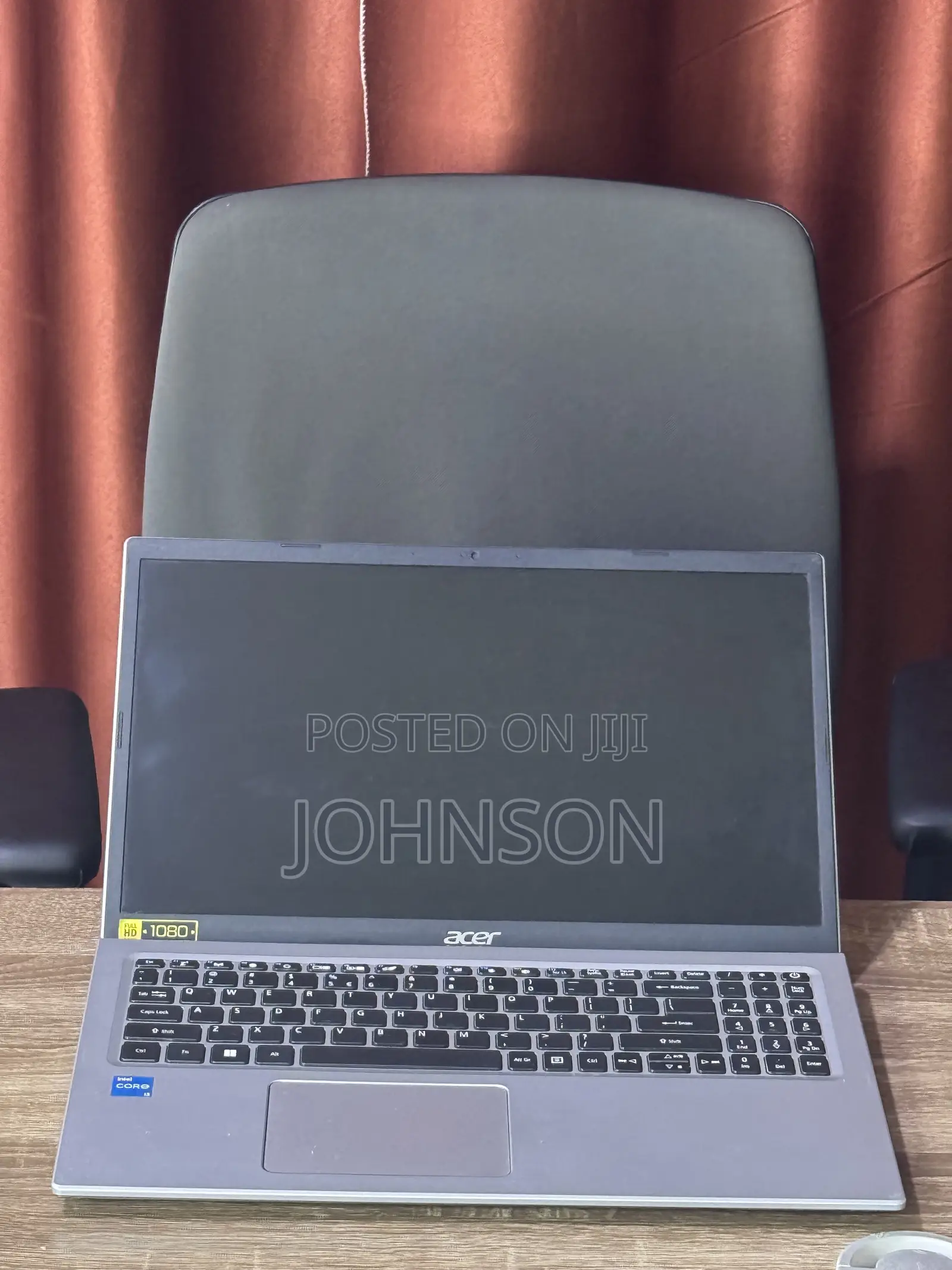 Laptop Acer Aspire 3 8GB Intel Core i3 SSD 256GB