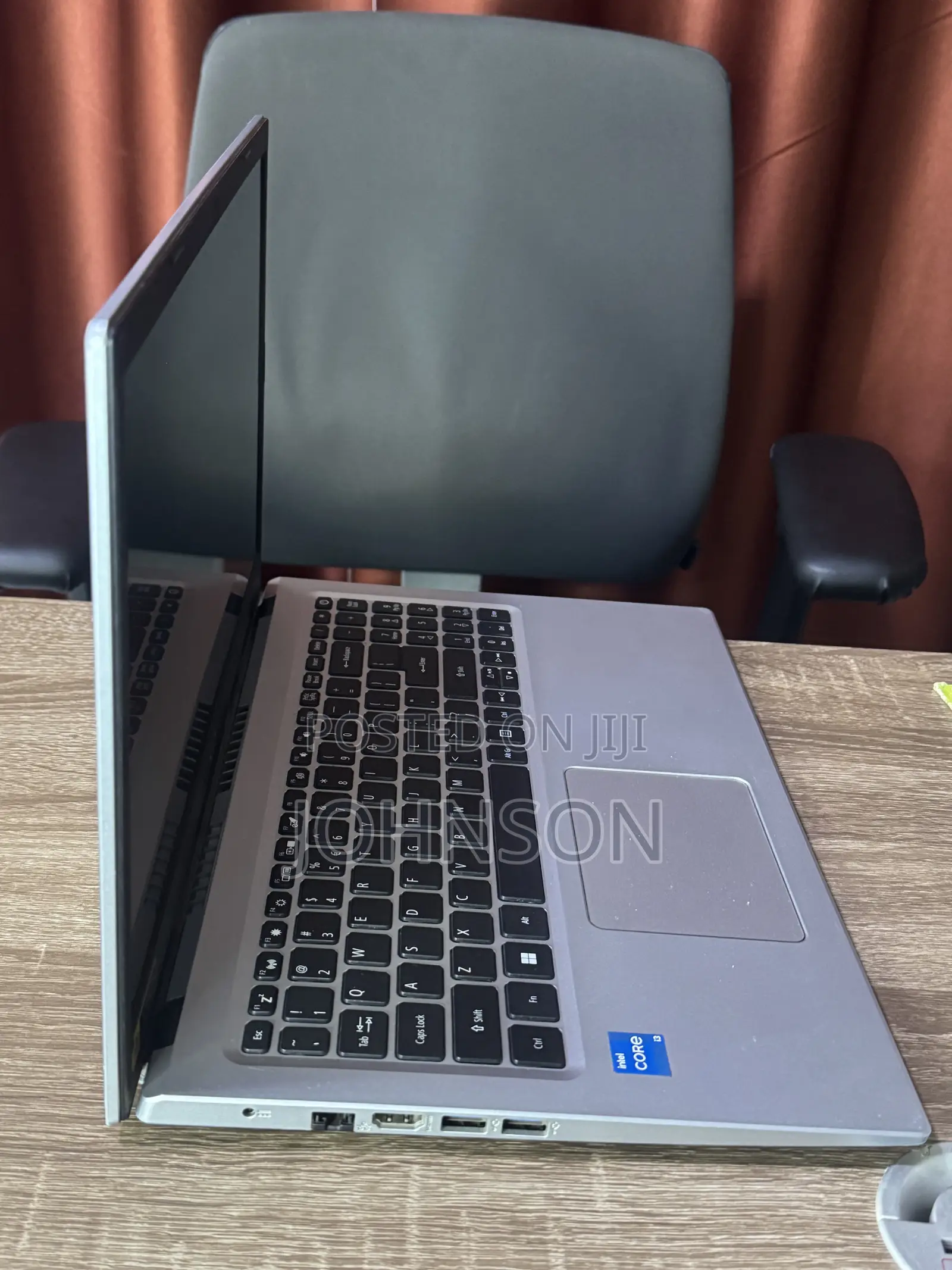 Laptop Acer Aspire 3 8GB Intel Core i3 SSD 256GB