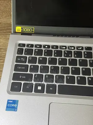 Laptop Acer Aspire 3 8GB Intel Core i3 SSD 256GB