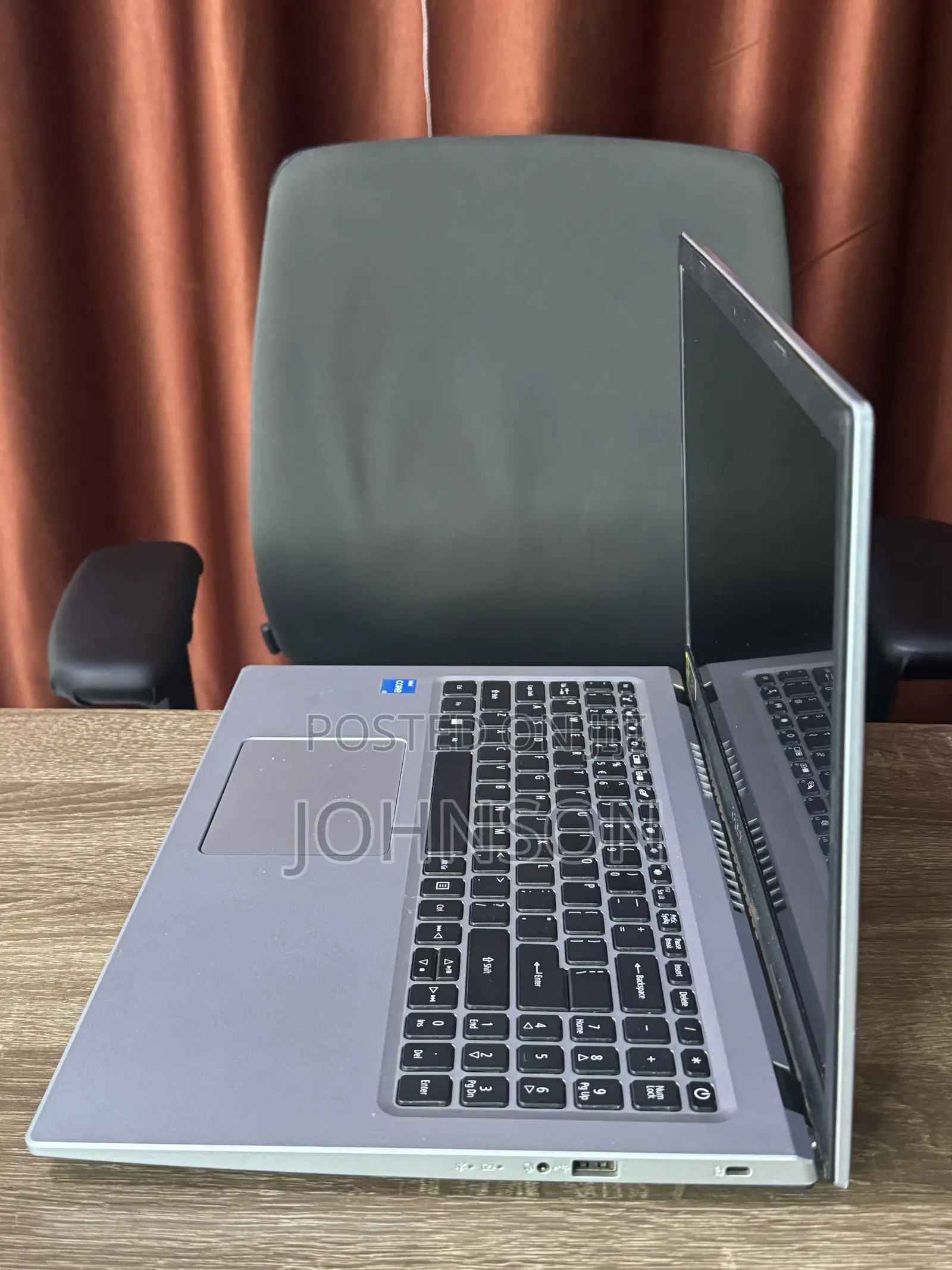 Laptop Acer Aspire 3 8GB Intel Core i3 SSD 256GB