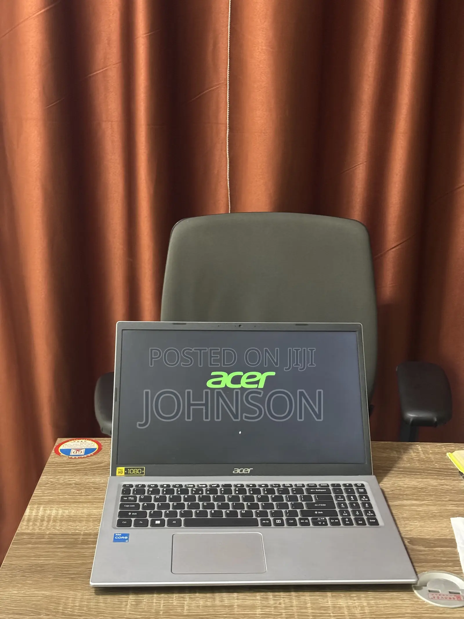 Laptop Acer Aspire 3 8GB Intel Core i3 SSD 256GB
