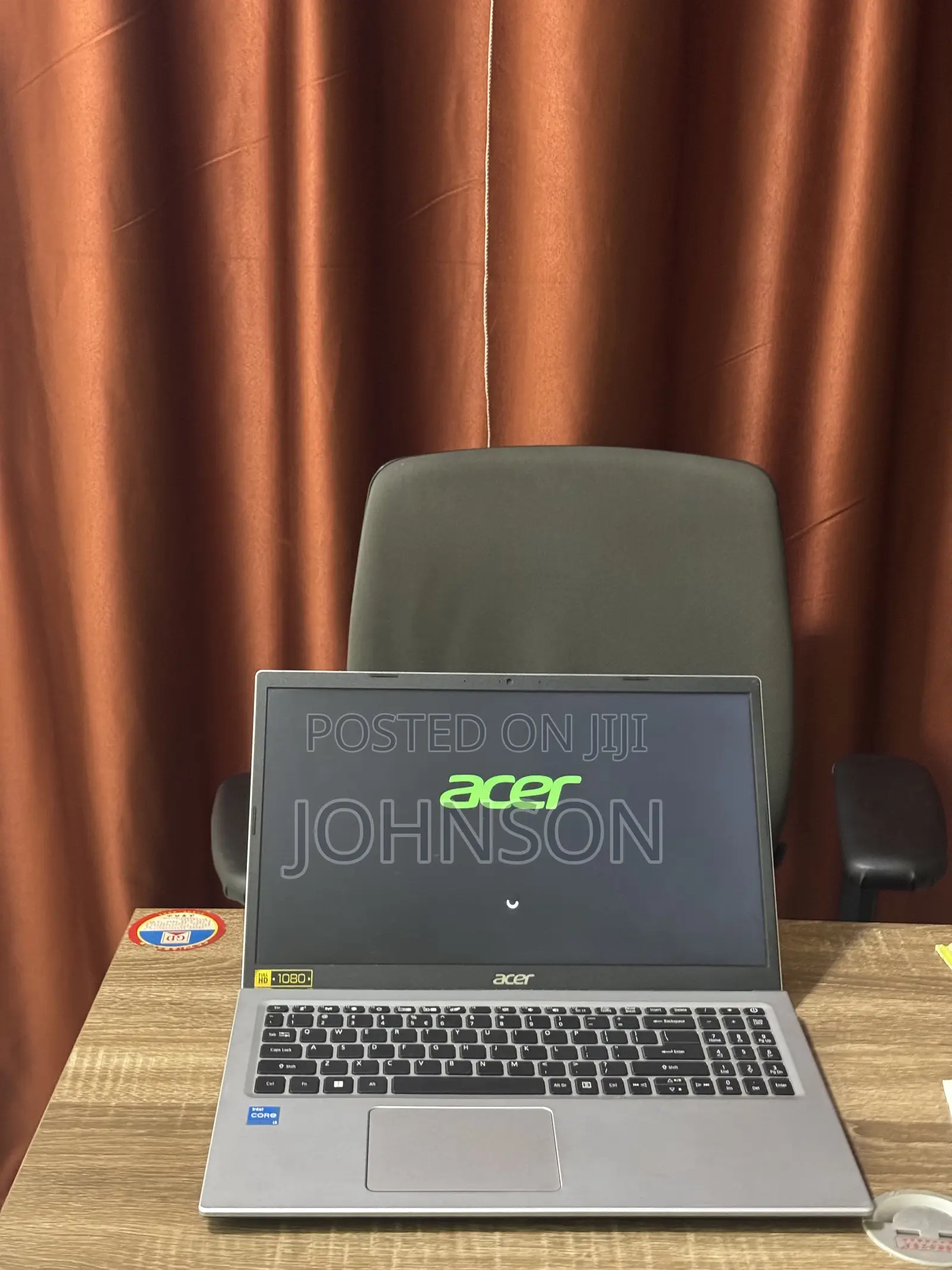 Laptop Acer Aspire 3 8GB Intel Core i3 SSD 256GB