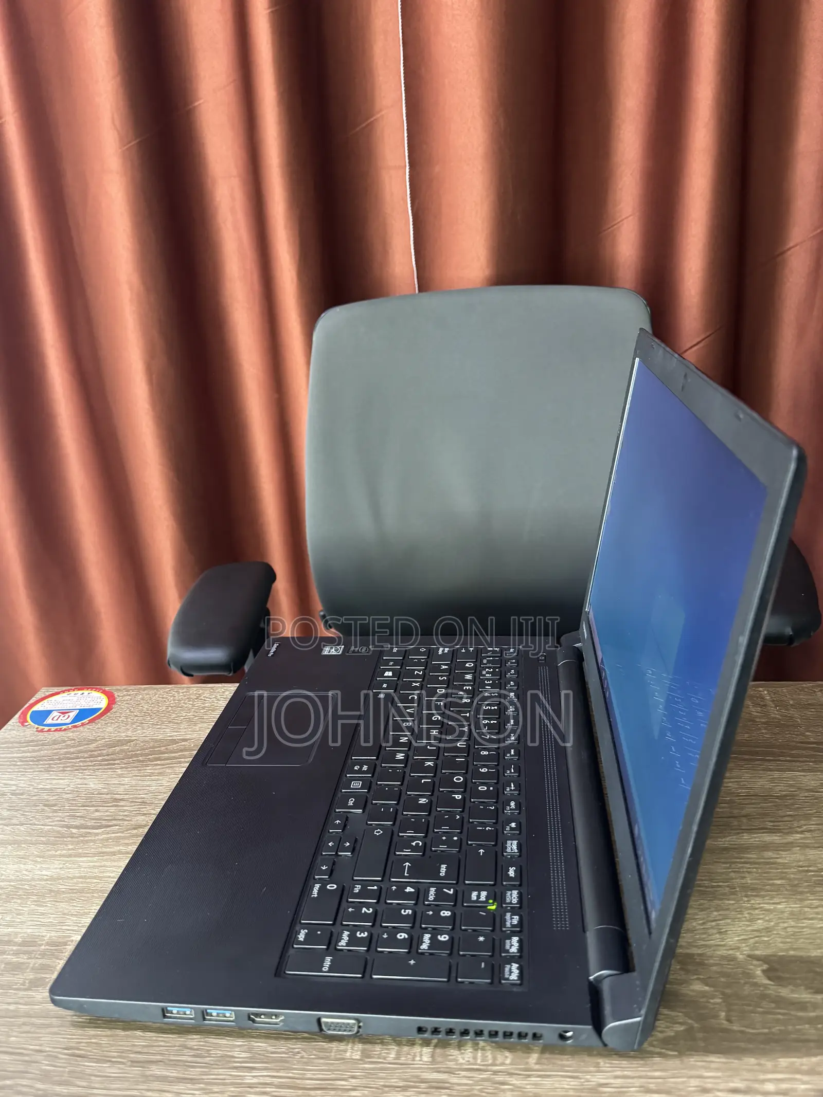 Laptop Toshiba Satellite C50 8GB Intel Core i3 HDD 500GB
