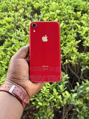 Apple iPhone XR 128 GB Red