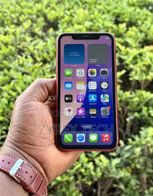 Apple iPhone XR 128 GB Red