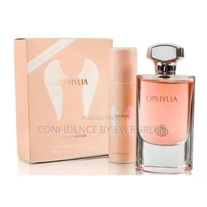 Fragrance World Perfumes (Lush Cherry, Ophylia, Berries Weekend, Ect