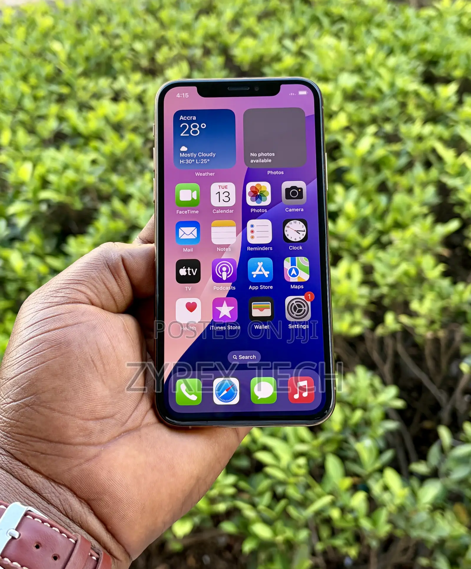 Apple iPhone XS 64 GB Gold