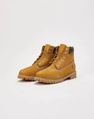 Timber Land - Classic Brown
