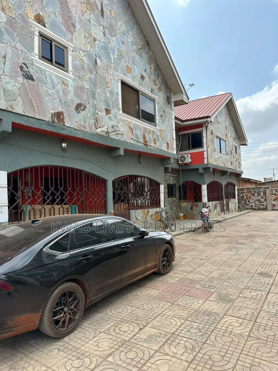 1bdrm Apartment in New Site for rent