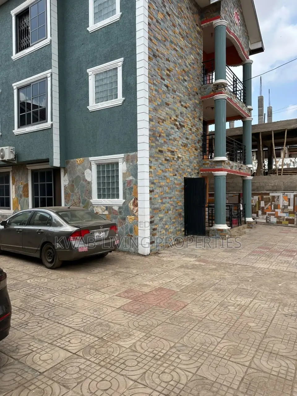 1bdrm Apartment in New Site for rent