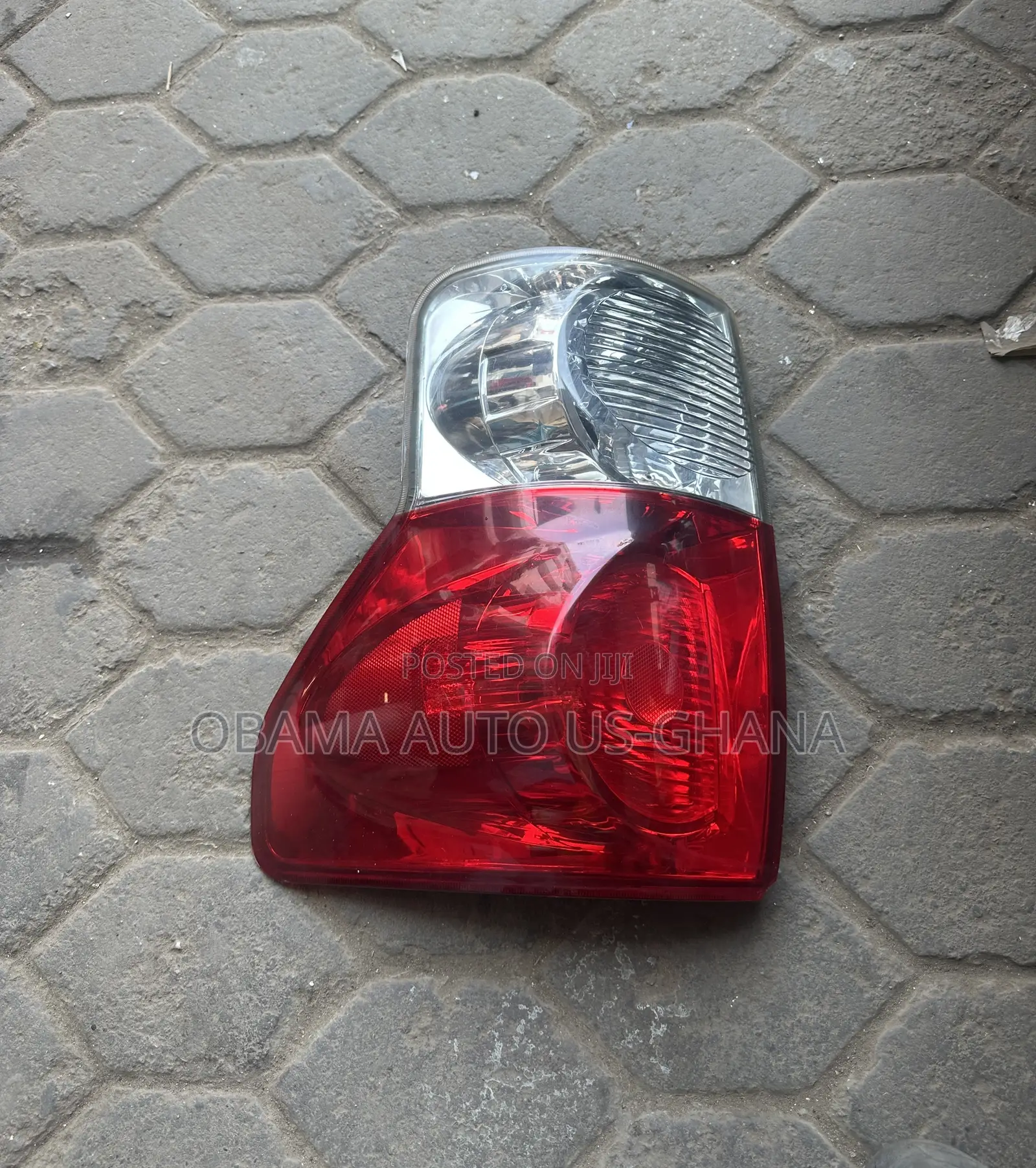 Toyota Tundra Taillight 2007 2008 2009 2010 2011 2012 2014 Tail Light