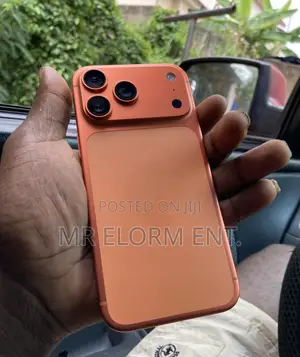 Apple iPhone 17 Pro Max 512 GB Orange