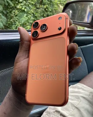 Apple iPhone 17 Pro Max 512 GB Orange