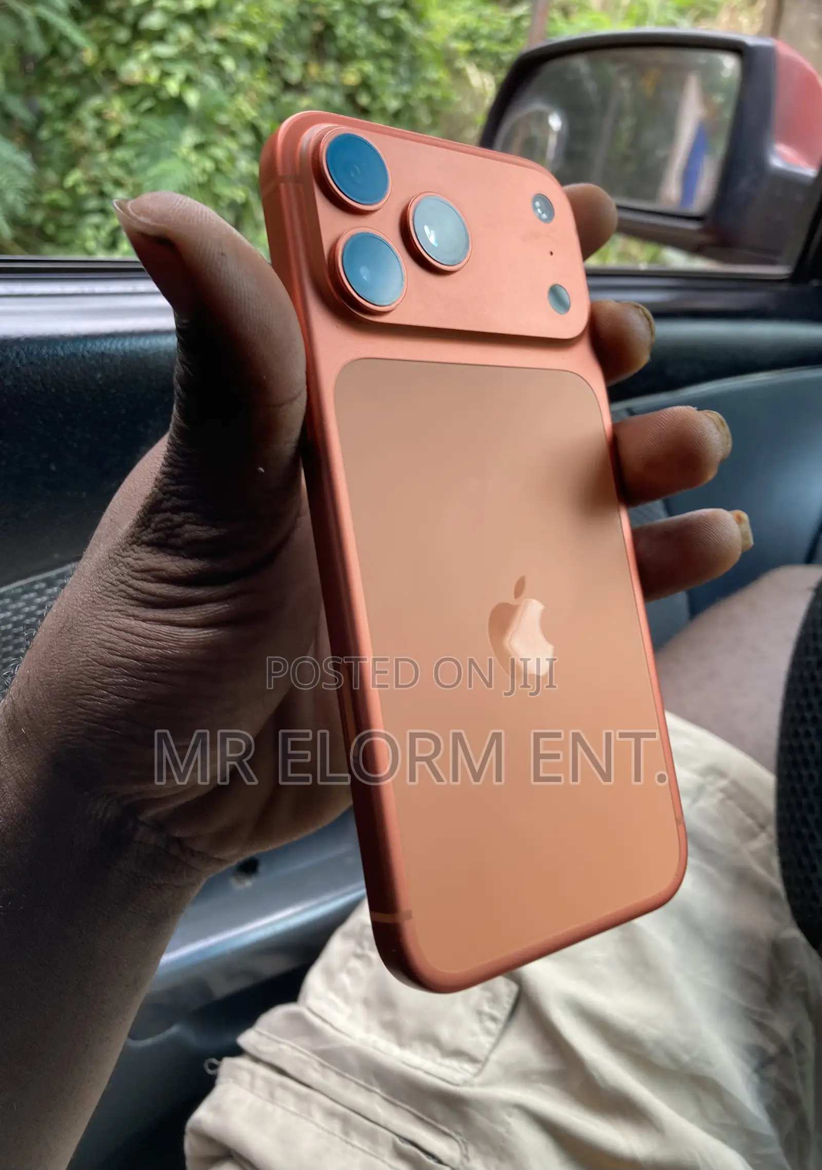 Apple iPhone 17 Pro Max 512 GB Orange