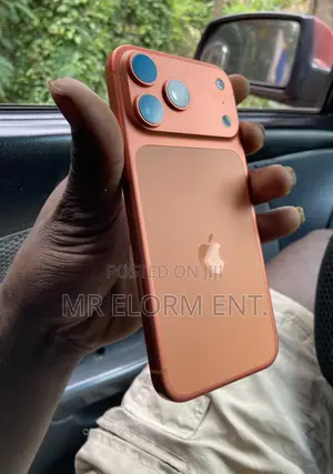 Apple iPhone 17 Pro Max 512 GB Orange