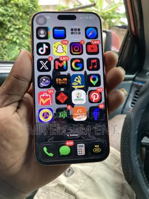 Apple iPhone 17 Pro Max 512 GB Orange