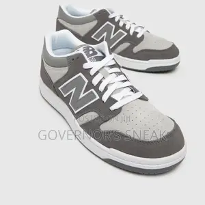 New Balance 480 Grey