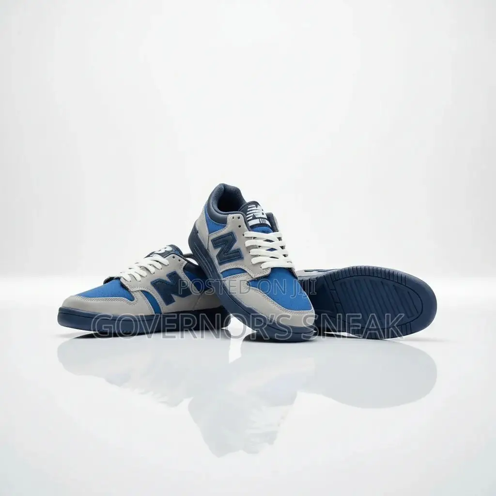 New Balance 480 Blue