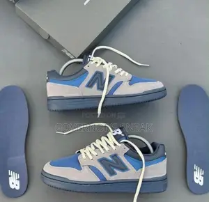 New Balance 480 Blue