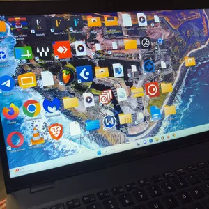 Laptop Dell Latitude 5500 8GB Intel Core i7 SSD 256GB