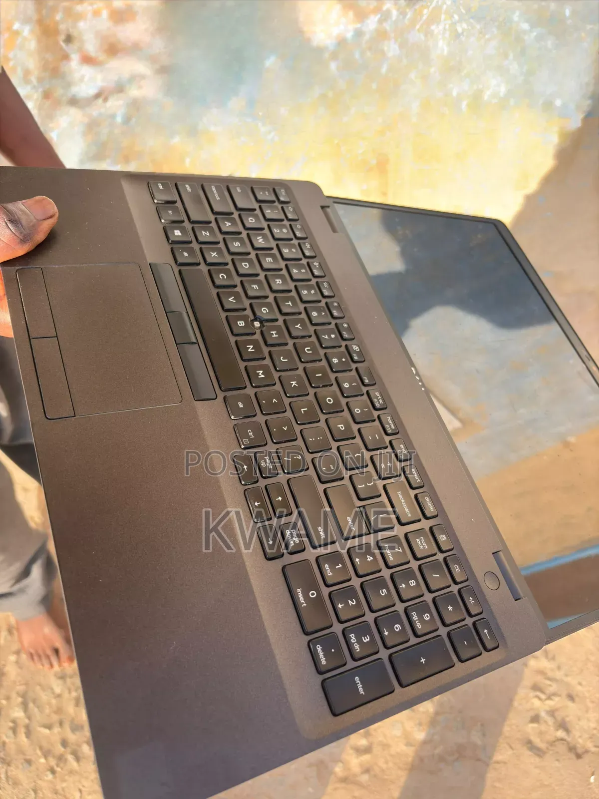 Laptop Dell Latitude 5500 8GB Intel Core i7 SSD 256GB