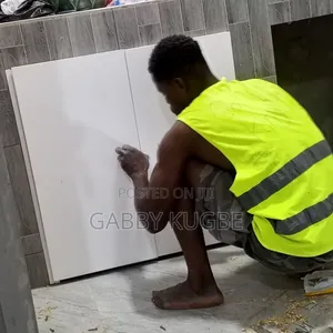 Kitchen Cabinet Making and Repair