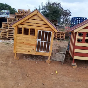 Strong Dog Cages Available