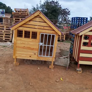 Strong Dog Cages Available