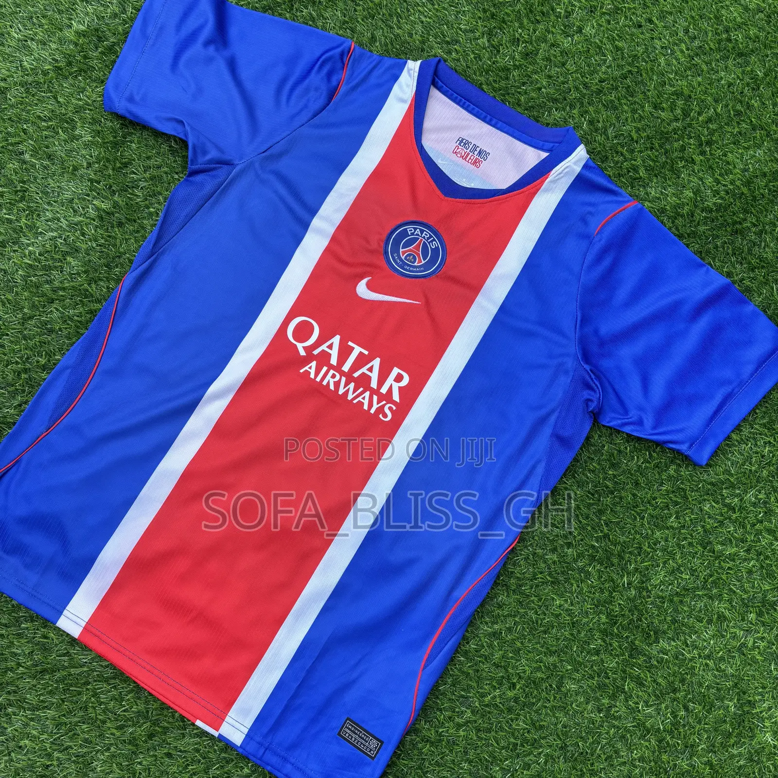 PSG Home Jersey 26/27