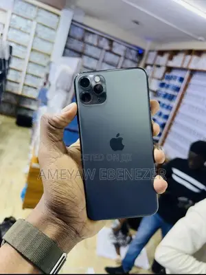 Apple iPhone 11 Pro Max 256 GB Black