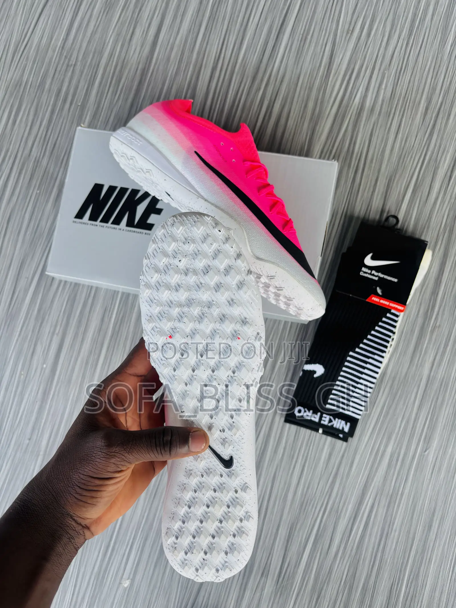 Nike Superfly 11 Gym Boot