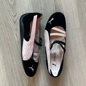 Ladies Puma New Edition