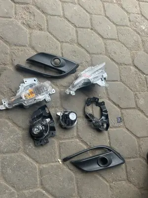 Mazda 3 / Axela 2017 2018 2019 Foglight/Fog Light/Cover Sets