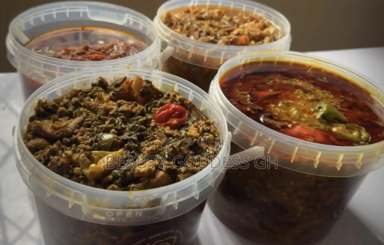 Can’t Cook Because You Busy ? We’ve Gotchu You