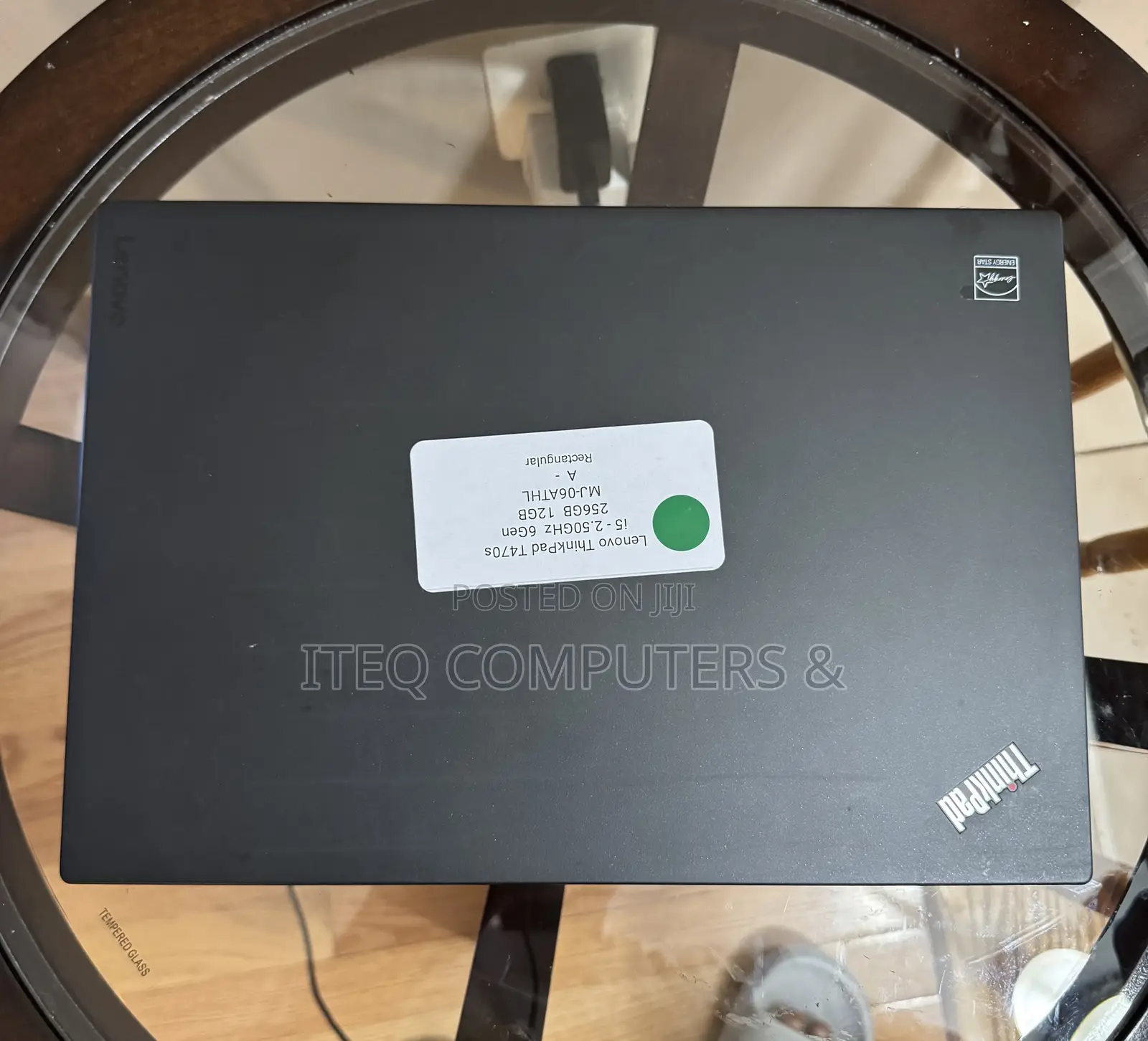 Laptop Lenovo ThinkPad T470s 12GB Intel Core i5 SSD 256GB