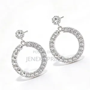 Hoops Super Beautiful Earrings for Sale