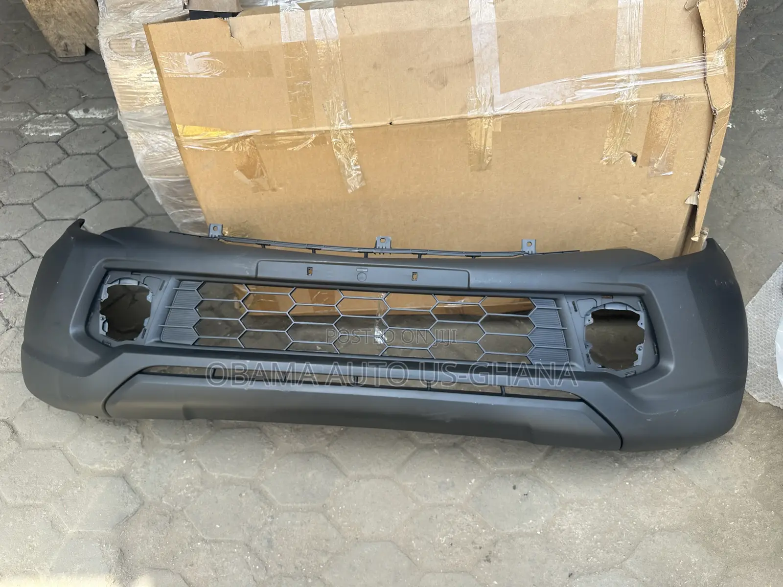 Mitsubishi L200 / Triton 2014 2015 2016 2017 2018 Front Bumper