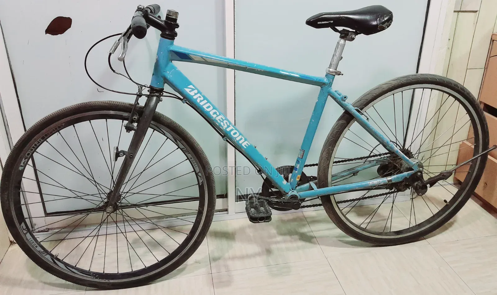 A Nice Bridgestone TB1